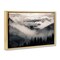 Stupell Industries Billowing Fog Atmosphere Floating Frame, design by Decent Exposures